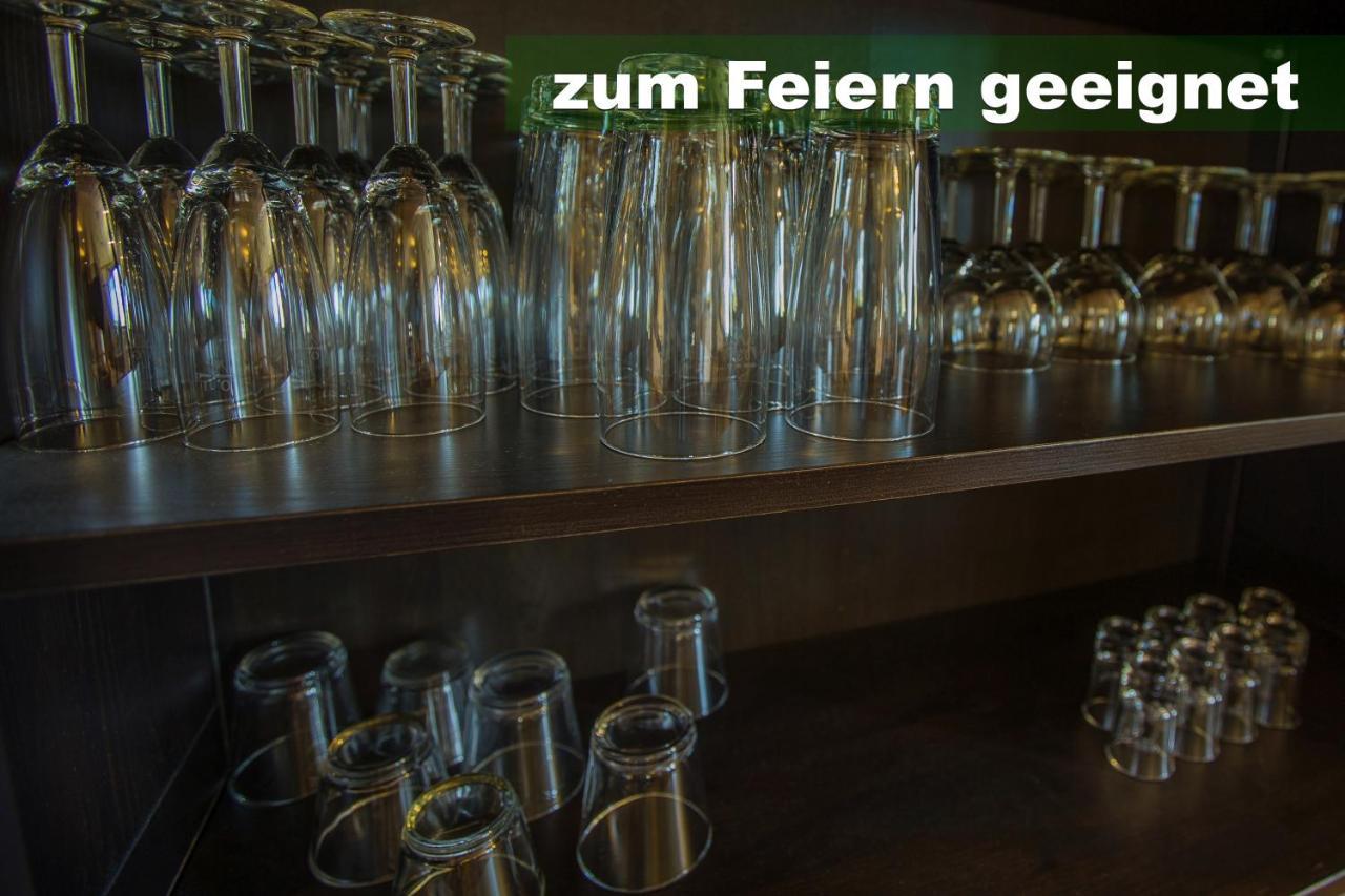 Wohlfuehl-Ferienwohnung 80 Qm, 8 Personen, Aussicht & Heimkino 토트나우 외부 사진