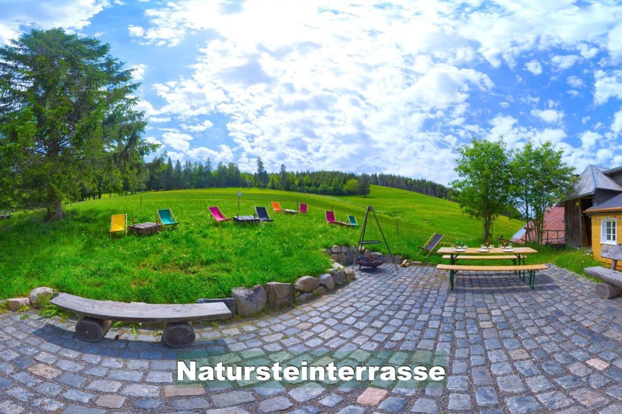 Wohlfuehl-Ferienwohnung 80 Qm, 8 Personen, Aussicht & Heimkino 토트나우 외부 사진